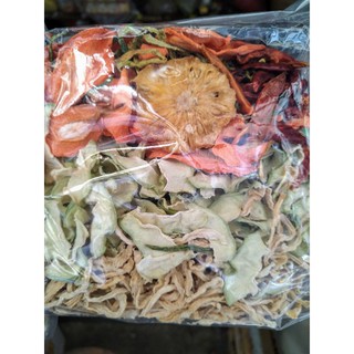 100g Cải Khô/Cà rốt/Đu đủ/su hào làm dưa món