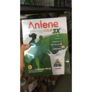 Mẫu mới -Hàng chính hãng - Sữa Anlene gold dành cho người trên 40 tuổi -1.2kg