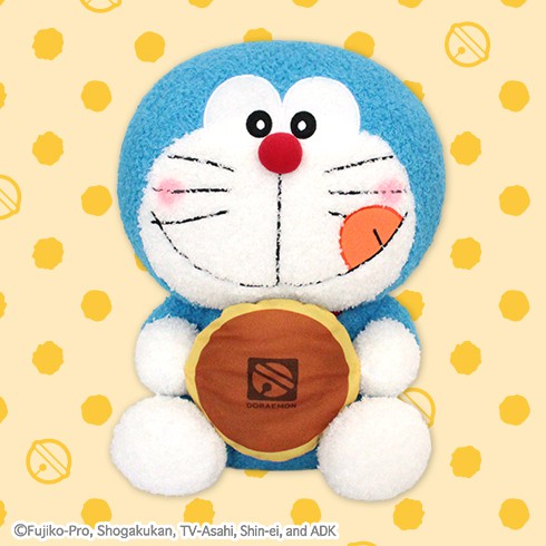 Dorayaki Doraemon đo Re Mon Banh Ran Shopee Việt Nam