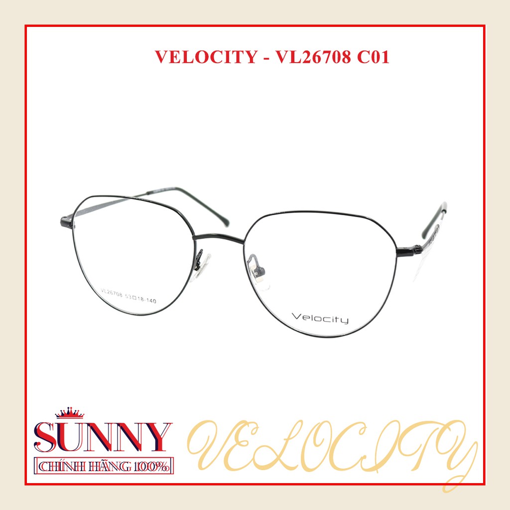 Gọng Kính Velocity VL26708