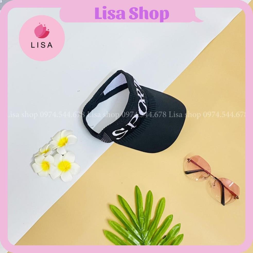 [HÀNG LOẠI 1 CAO CẤP] Mũ thể thao nửa đầu, nón lưỡi trai phong cách Hàn Quốc năng động cho nữ 2021, M24