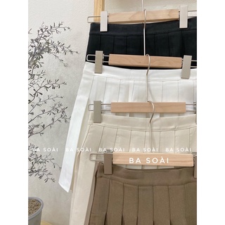 Chân váy xếp ly sz SML