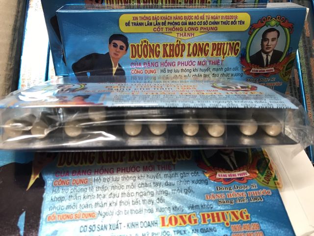 CỐT THỐNG LONG PHỤNG - CÓ 2 LOẠI VIÊN HOÀN CỨNG VÀ VIÊN NANG | Thế Giới Skin Care