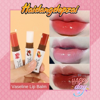 Son sáp dưỡng môi Fushiyi nhiều màu nhiều mùi Mềm mại