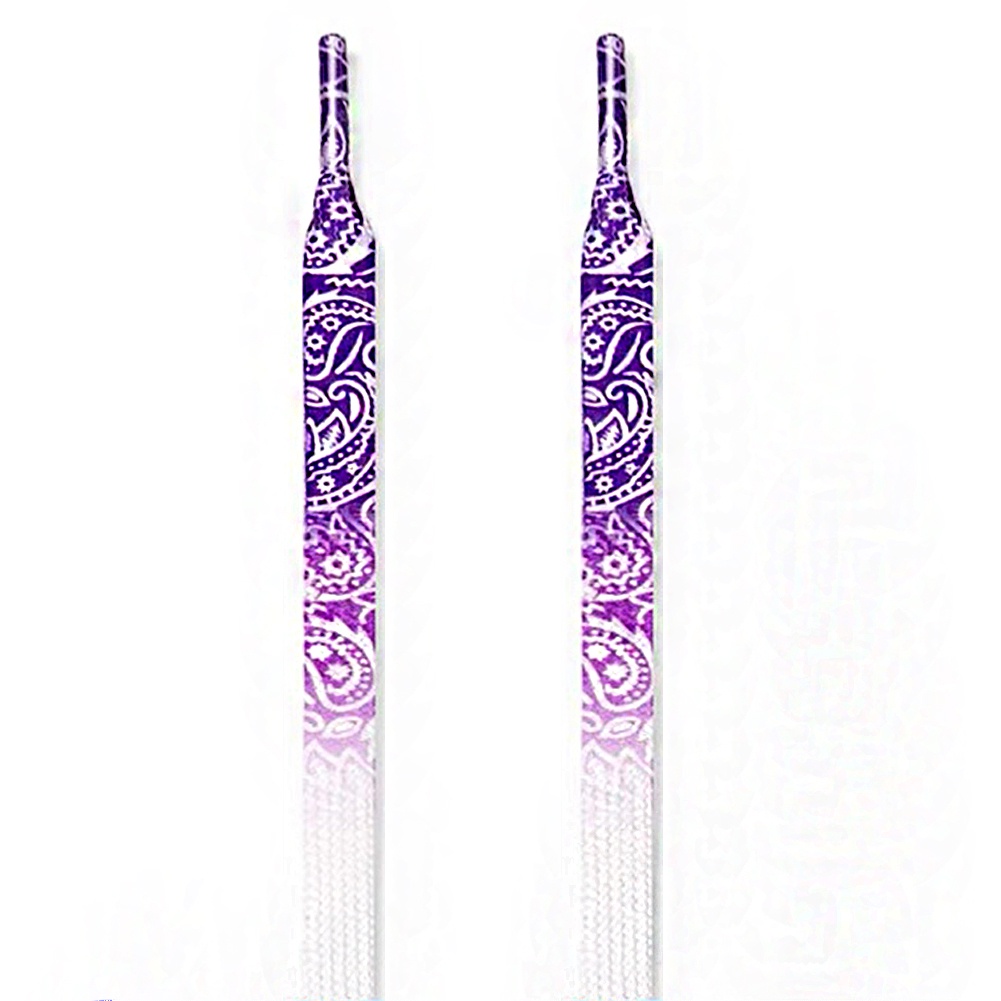 Dây Giày Thể Thao Nhiều Màu Sắc Thời Trang Cho Nữ