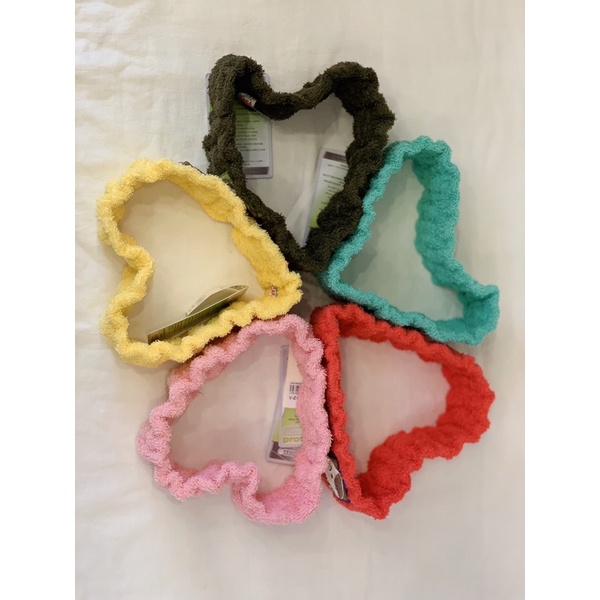 Băng đô skincare người lớn Hikosen Cara