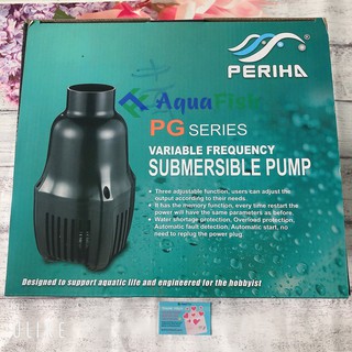 Máy Bơm Nước Periha PG (máy bơm chìm hồ cá koi)
