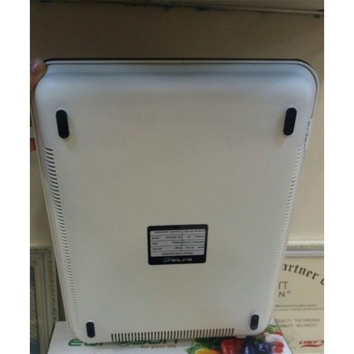 Bếp từ đơn Eurosun EU-T185S bảo hành tại nhà trên toàn quốc Tặng hút mùi kính cong với khách mua combo