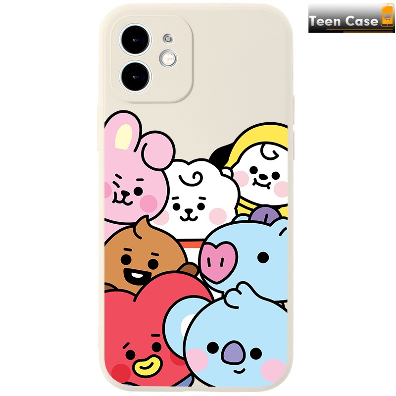 Ốp lưng iphone 6plus 6splus 7 plus 8plus X Xr XsM 11 12 13 Promax - MANG649 - TeenCase