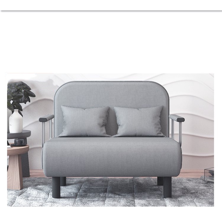 Sofa giường đa năng gấp gọn thông minh.Ghế sofa giường thông minh đa năng gấp gọn tặng kèm gối