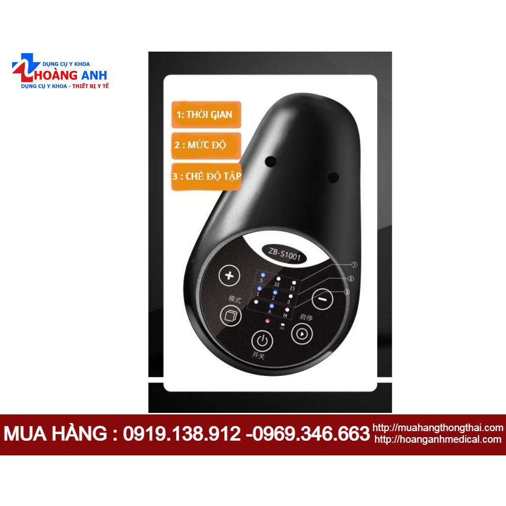 Thiết bị tập tay cho bệnh nhân sau tai biến