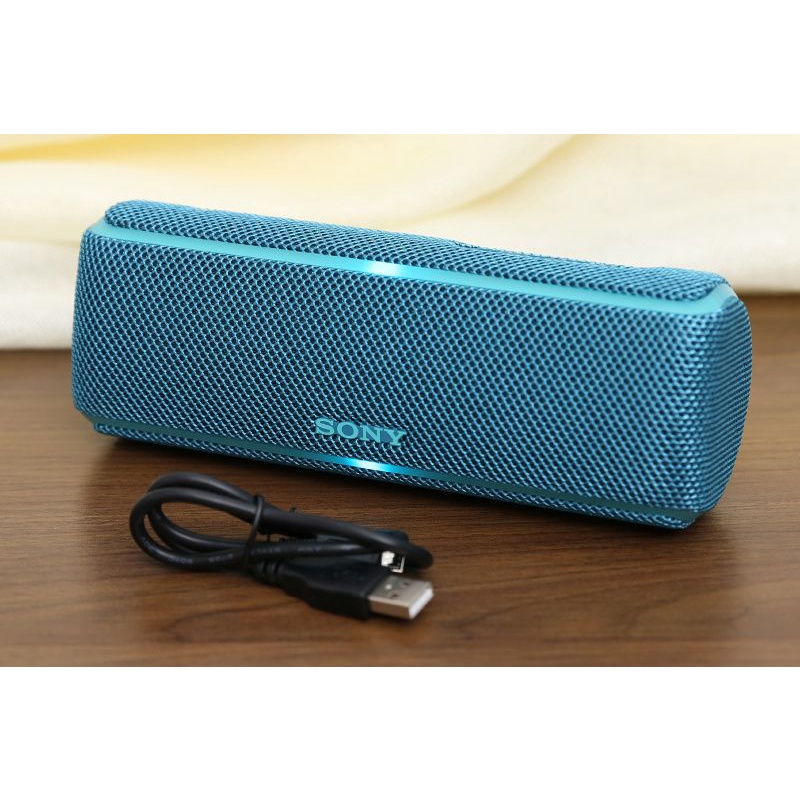 Loa Bluetooth Sony Extra Bass SRS-XB21  -Màu Xanh nobox