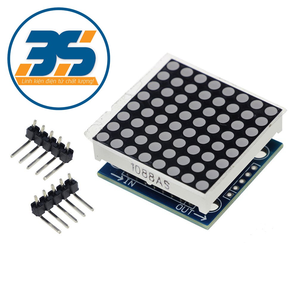 Module Led matrix 8x8 Max7219