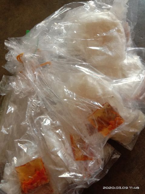 Bánh tráng Xâu Khô 12 bị