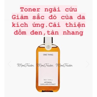 Toner thảo mộc One Thing