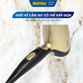 Máy Sấy Tóc MATIKA 1200W MTK-3313