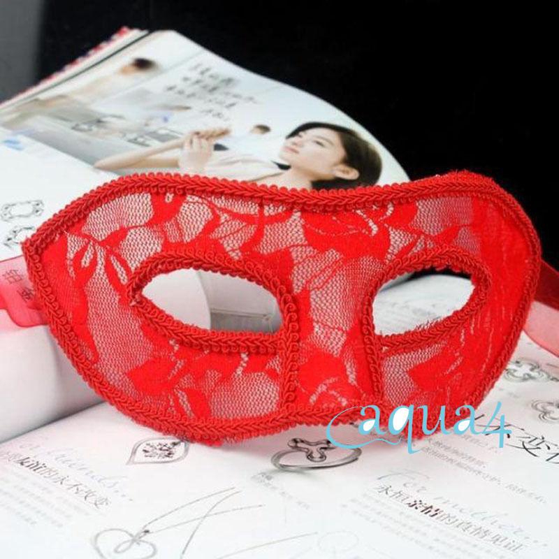❄❅❆Black Women Sexy Lace Eye Mask Party Masks For Masquerade Halloween Venetian Costumes | BigBuy360 - bigbuy360.vn