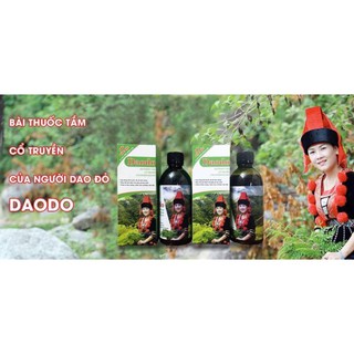 Nước tắm Dao đỏ dạng nước cô đặc cho phụ nữ sau sinh