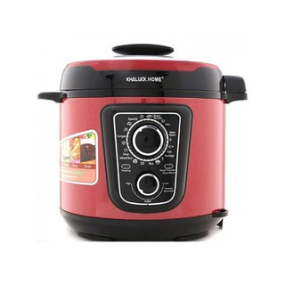 Nồi áp suất điện cơ Khaluck.Home KL738 - Hàng chính hãng