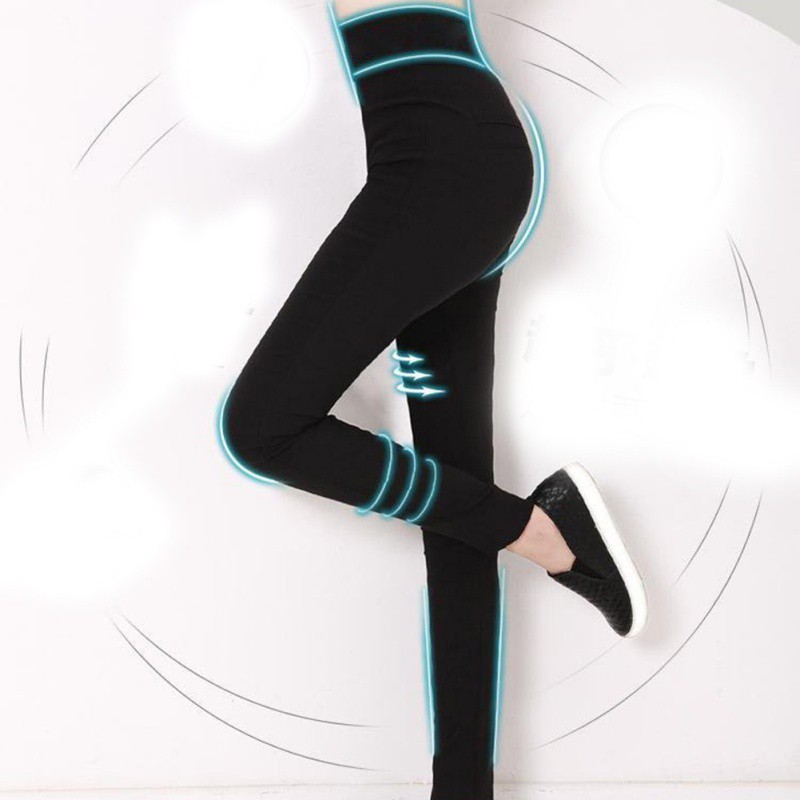 FREESHIP ĐƠN 99K_ Quần dài dáng ôm co giãn thoải mái năng động cho nữ | BigBuy360 - bigbuy360.vn