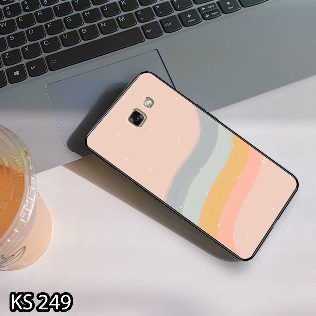Ốp lưng Samsung A3-2017/A5-2017/A7-2017 in hình đa màu sắc_KINGSTORE.HN_Ốp SS A320/A520/A720