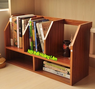 Giá sách để bàn cỡ nhỏ ( HOẢ TỐC 1 GIỜ)