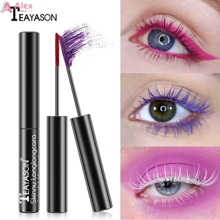 [Hàng mới về] Mascara kim cương màu nho tím/nâu trà sữa Alex