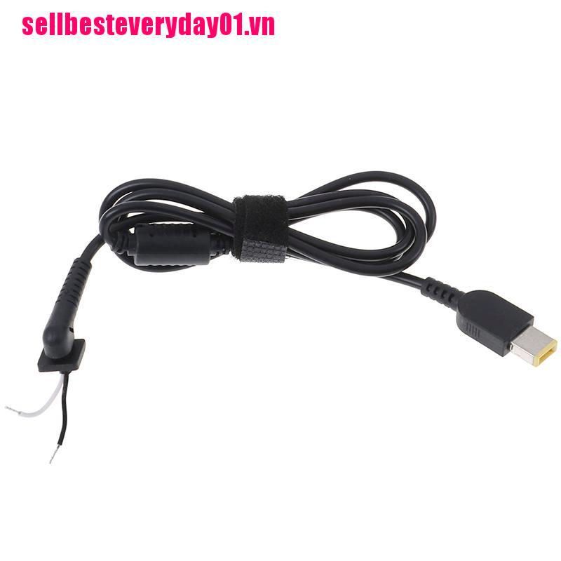 【sellbesteveryday01.vn】1Pc DC tip plug connector cord laptop power cable For IBM Thinkpad