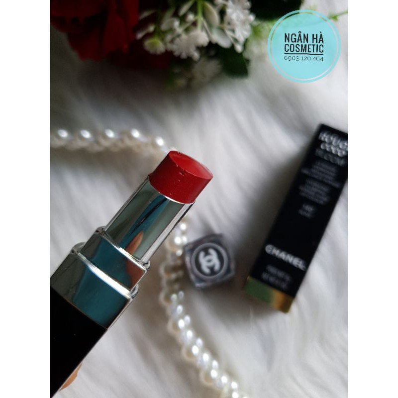 SON CHANEL ROUGE COCO BLOOM HYDRATING PLUMPING INTENSE SHINE LIP COLOR - 140 ALIVE | BigBuy360 - bigbuy360.vn
