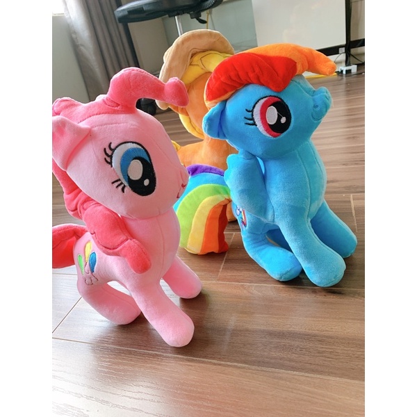 Gấu bông ngựa Pony