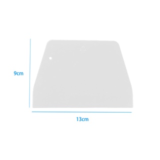 Dụng cụ cắt vét bột nhựa - scraper - dao cắt bột