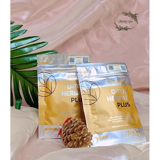 Giảm cân thải độc thảo dược - detox herbal plus