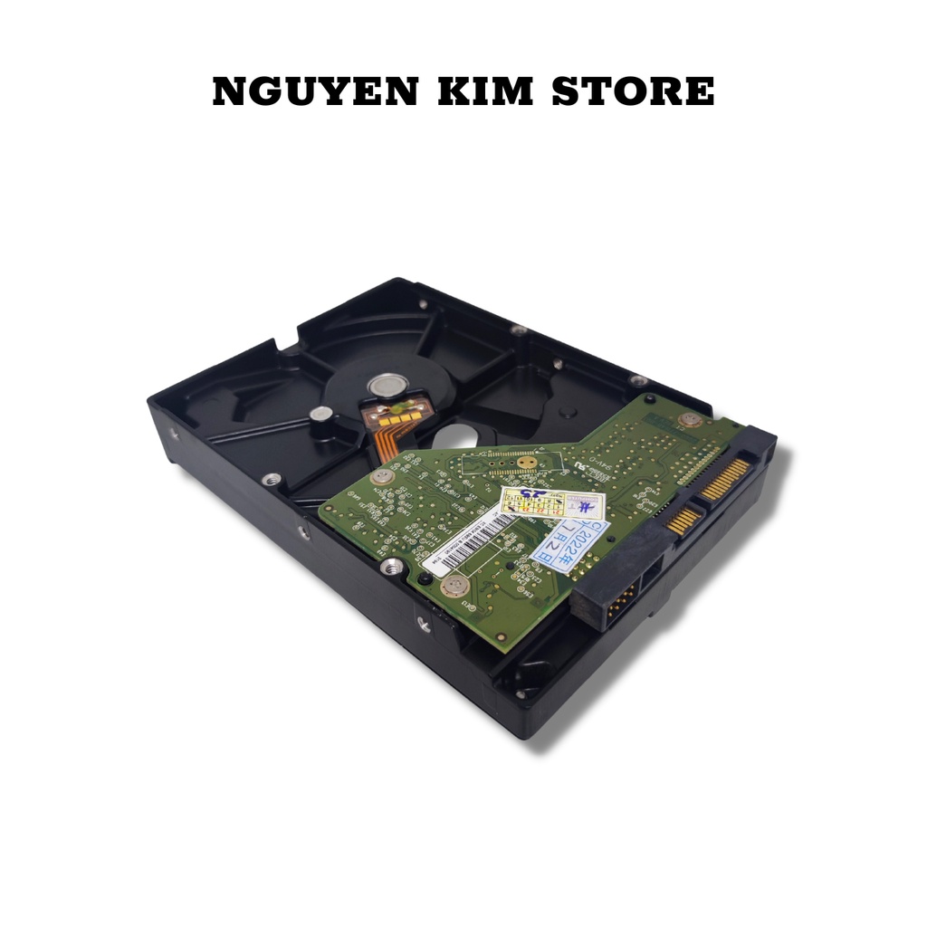 Ổ Cứng HDD 500GB/ 1TB / 2TB Western Purple  Bảo Hành 24 Tháng