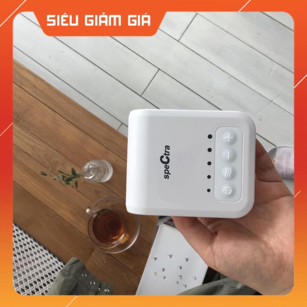 MÁY HÚT SỮA ĐIỆN ĐƠN SPECTRA Q - Chính hãng Hàn Quốc