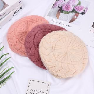Nón len giữ ấm mùa đông thời trang