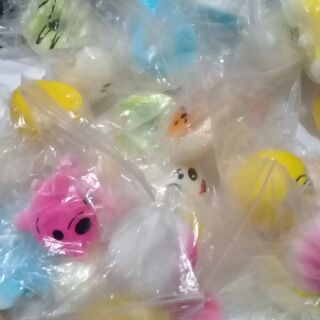 Squishy mini , [chọn mẫu ib shop lấy đúng] kèm bao bì và móc khóa