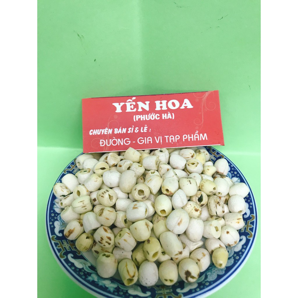 Hạt sen khô Đồng Tháp loại ngon 1kg