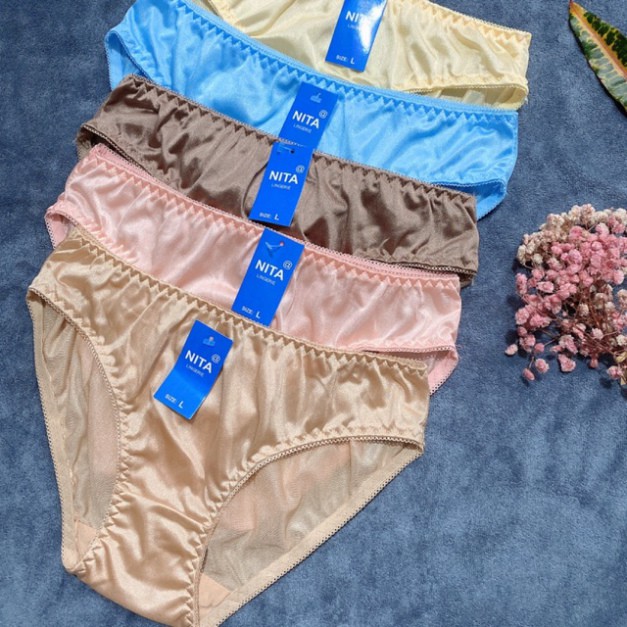 ❤️HÀNG VIỆT NAM❤️ Quần Lót NỮ ( Size 35-80kg) Quần lót cotton nữ Hàng VNXK Dành Cho Ai Thích Nhẹ Nhàng Thoáng Mát abc6