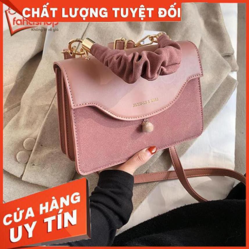 [Hàng Thái Lan Nhập Khẩu] Túi xách nữ Cao Cấp Fahashop DT 02 S3.01