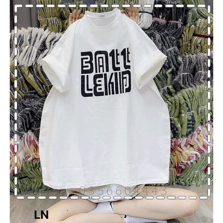 Áo phông BATT LN11