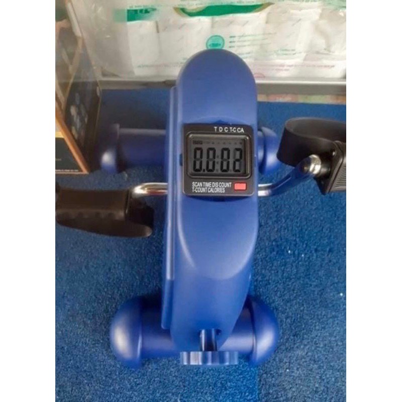 XE ĐẠP MINI TẬP THỂ DỤC CƠ TAY VÀ CHÂN _ HKM