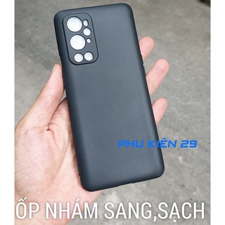 [Oneplus 9/ 9 Pro] Ốp lưng silicon dẻo cao cấp Henyou