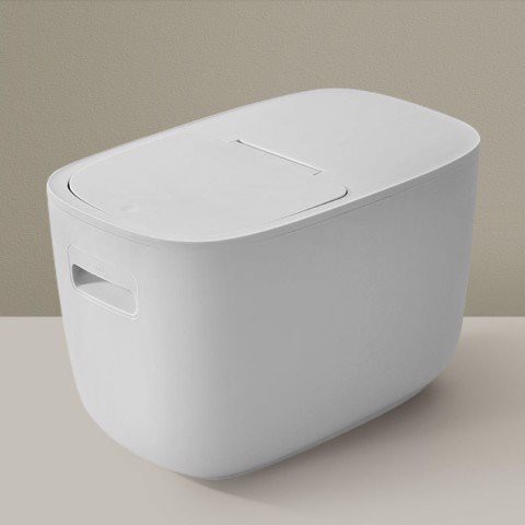 Hộp đựng thức ăn pastel
