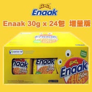 THÙNG 24 GÓI  ĂN SỐNG HÀN QUỐC