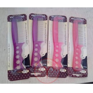 Lược chải tóc giả nhỏ - Lược chải wig chuyên dụng (Aries Cos)