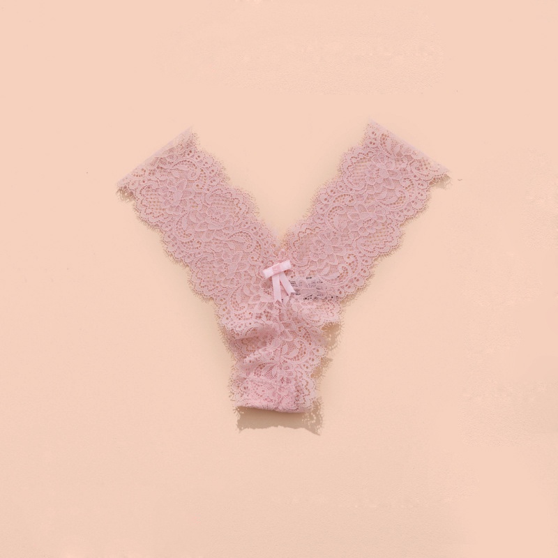 Quần Lọt Khe Ren UNDERCOOL Chữ V, Chữ Y Siêu Quyến Rũ Thoải Mái Tôn Vòng 3 Cực Sexy