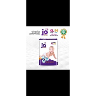 Bỉm Quần Jo size Đại M72, L64, XL 56 , XXL48.