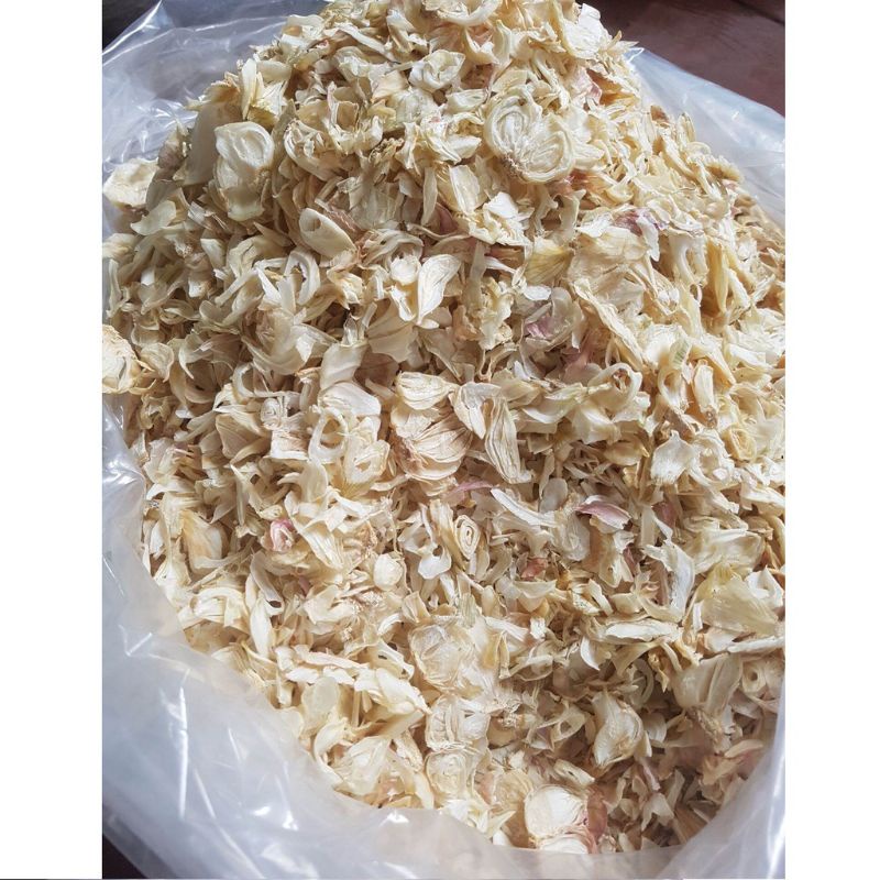 1KG Hành Thái Lát Sấy Khô