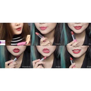 Son Chic holic Cooling Sensation With Matte Lipstick