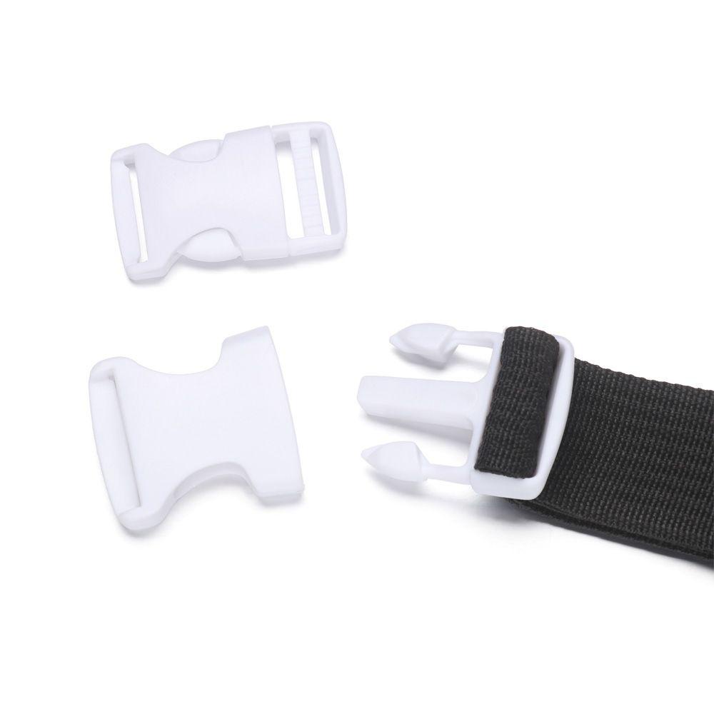 Set 2 / 5 / 10 / 20 / 30 Khóa Cài Kép 6 Kích Cỡ Chuyên Dụng Cho Vòng Đeo Tay Paracord